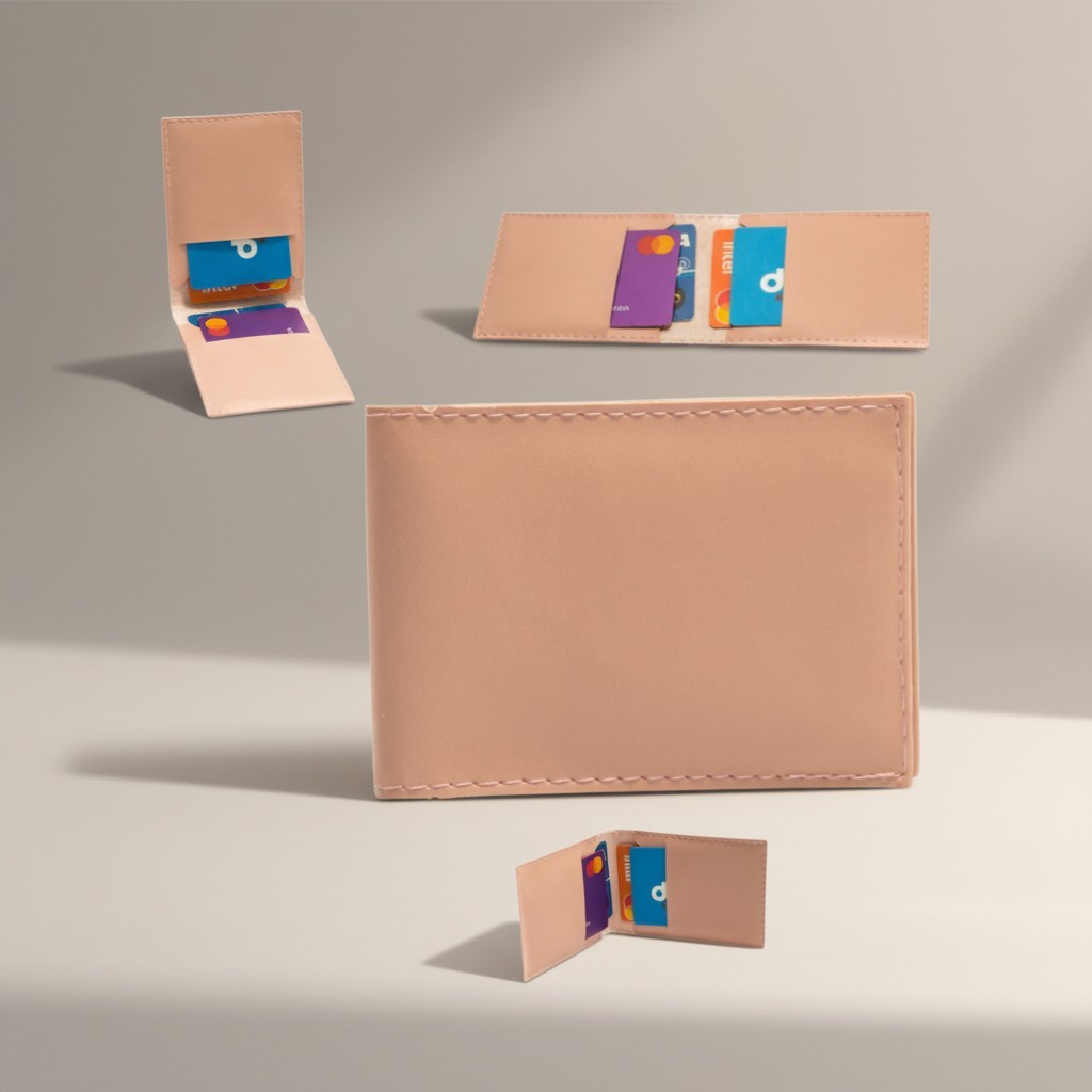 kit 50 Porta Cartão Masculino e feminino Slim Carteira Feminina Carteira masculina dia das mães