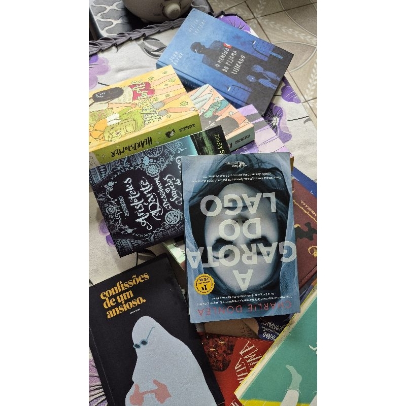 feirinha de livros :) (LEIA A DESCRIÇÃO)