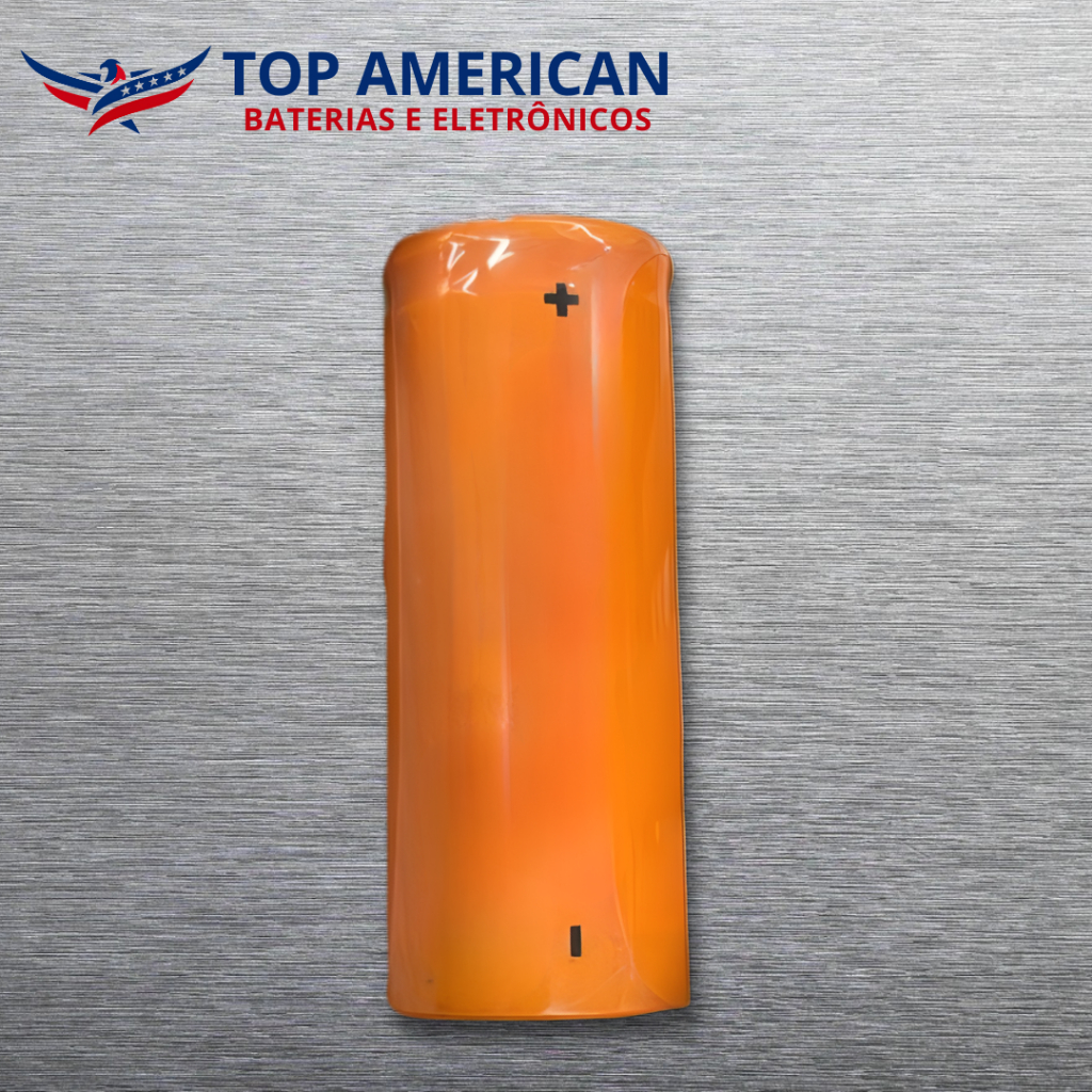 Bat 26650 Li-ion para Lanterna Tática e equipamentos - 8800 mAh 4,2v + NF + Entrega Direta