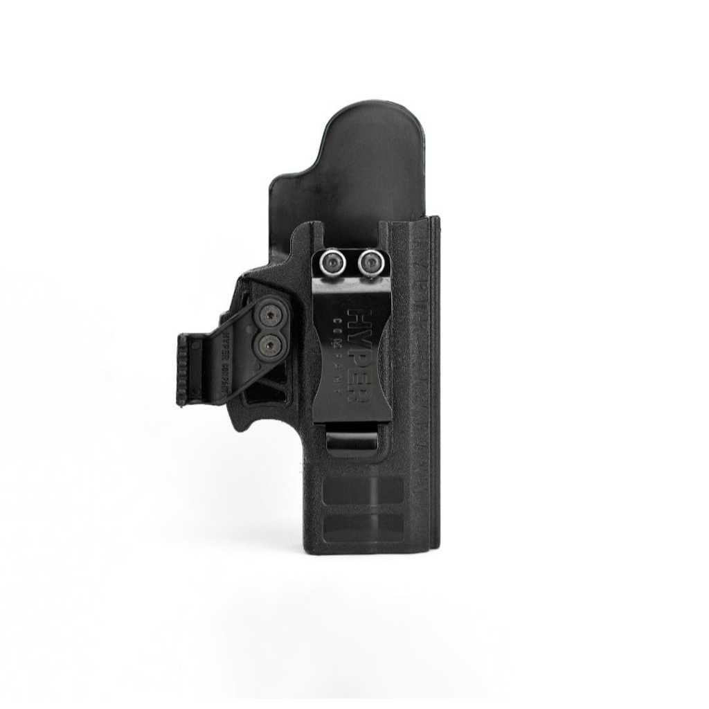 Coldrers Velado Destro PT 940  PT 938  PT 838  PT 809  TH 40  TH 9 / Presilha Metal / Hyper Company