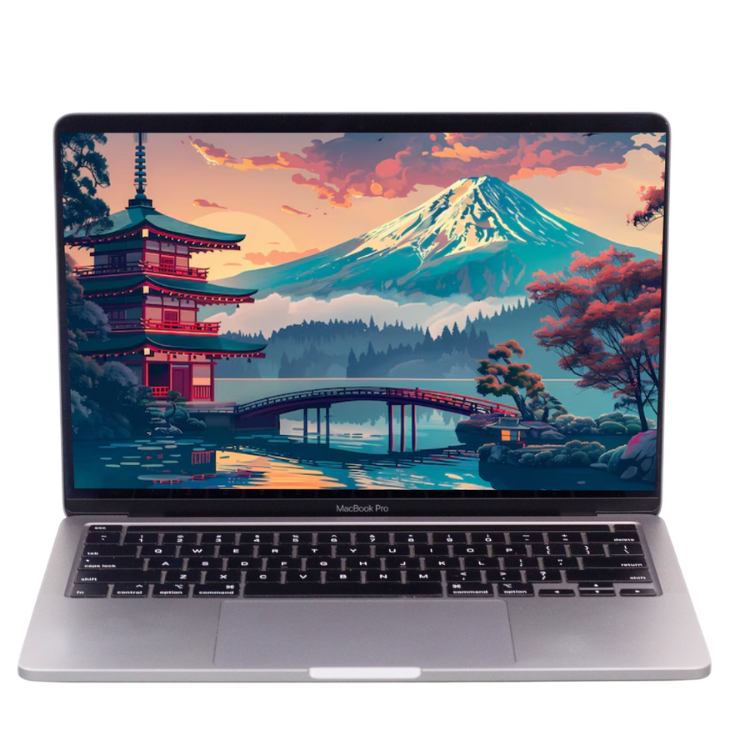 Macbook Pro A2251 2020 Core i5 SSD 500gb 16gb Ddr4 Tela 13.3" Touch Id Touch Bar