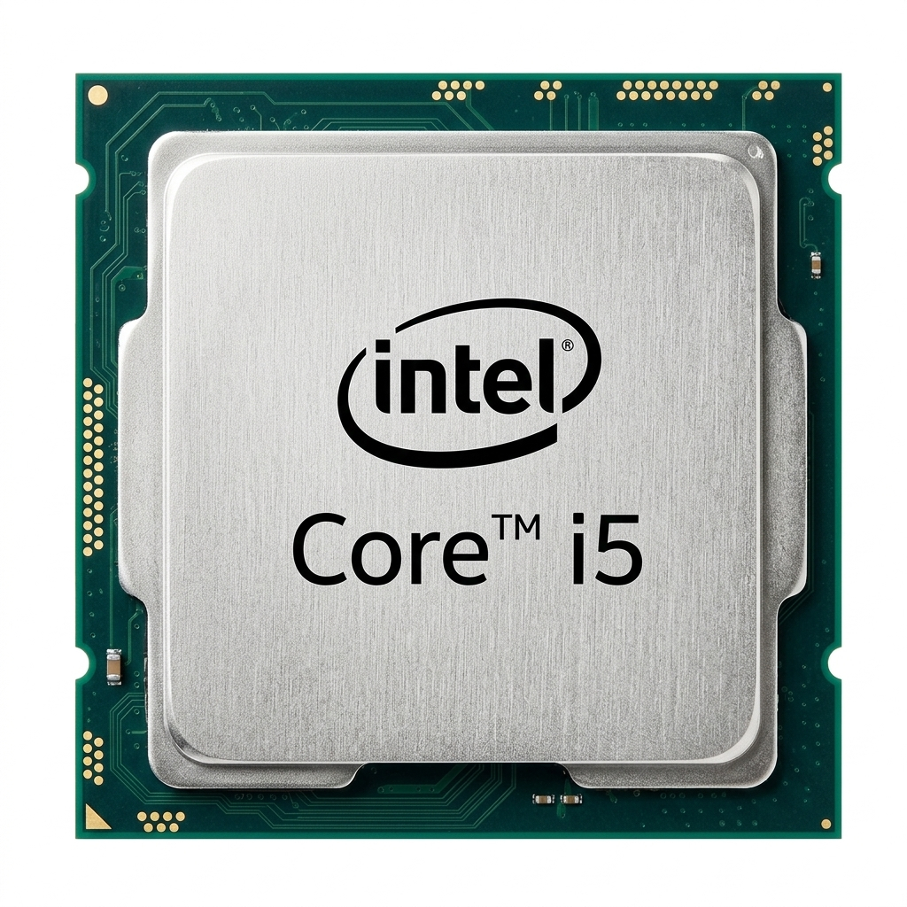 Processador LGA 1155  Intel Core i5 2310 / i5 2400  (2a geração)