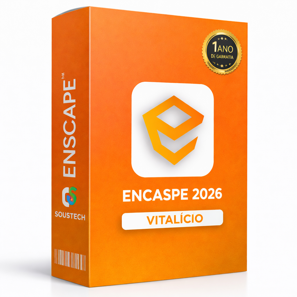 Enscape 2026 / Vitalicio 1 Ano De Garantia