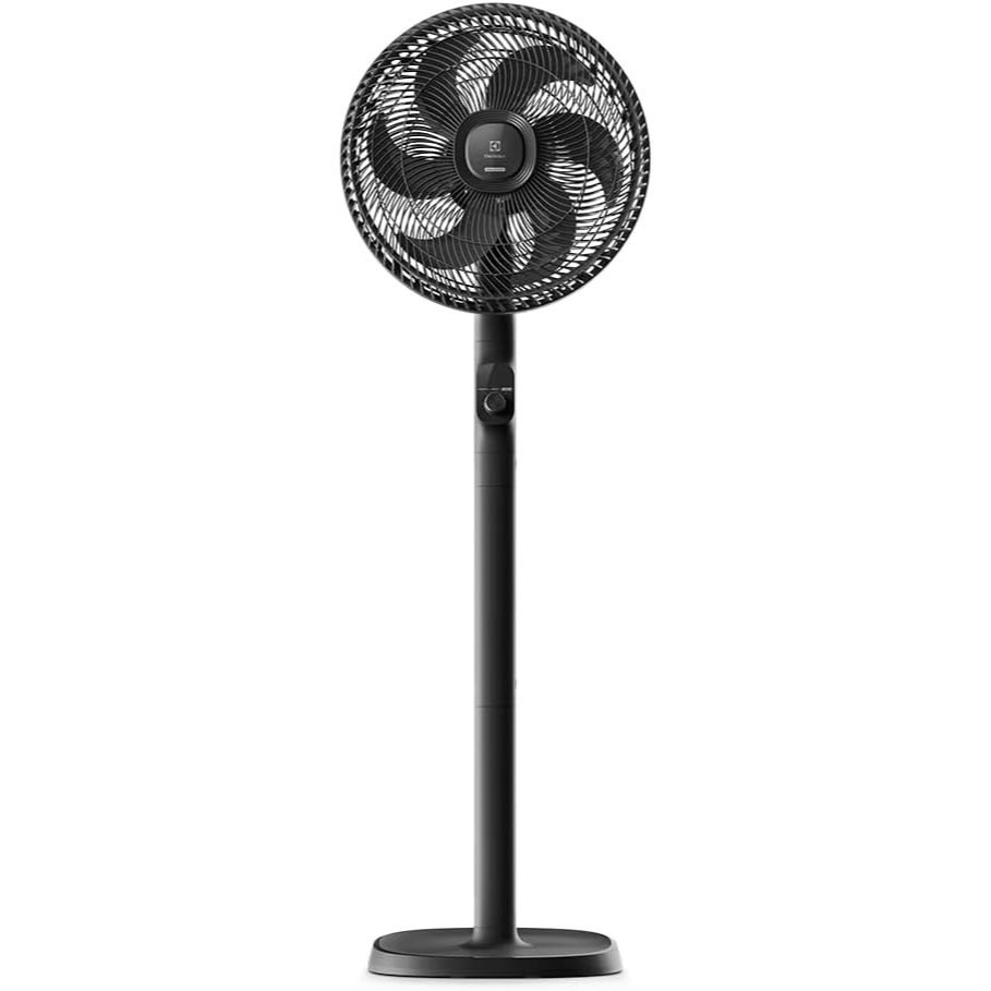 Ventilador Coluna ou mesa Electrolux EFS40 127V 40cm DuoForce Air+ Cinza 6 Pás  2 anos de garantia