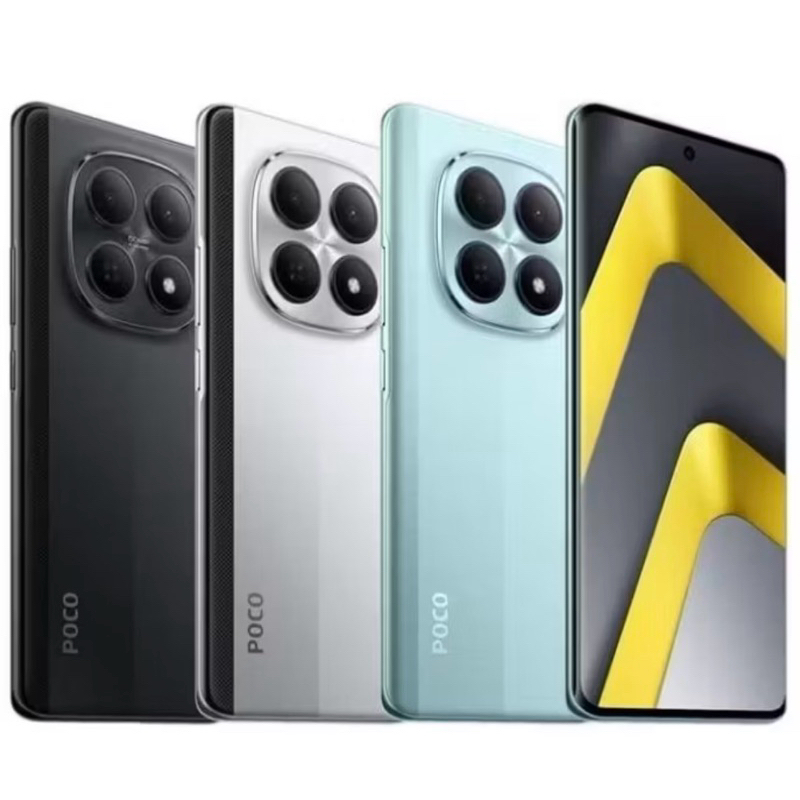 Celular Xiaomi POCO M8 PRO 5G NFC 512GB 12GB RAM 256GB 8GB Ram Dual Sim Versão Global Original