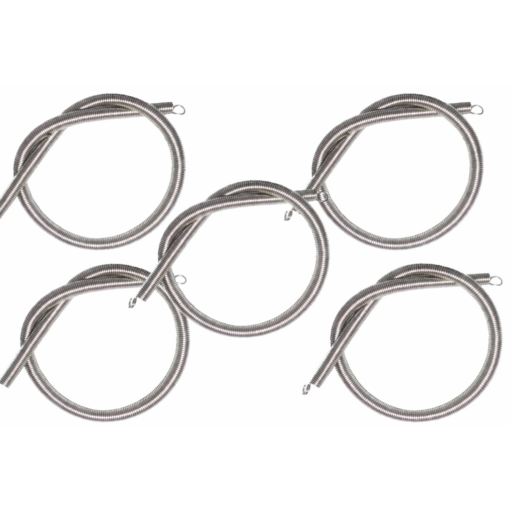 Kit 5 Resistências para chocadeiras ovos galinha incubadora criadeira 110v ou 220v