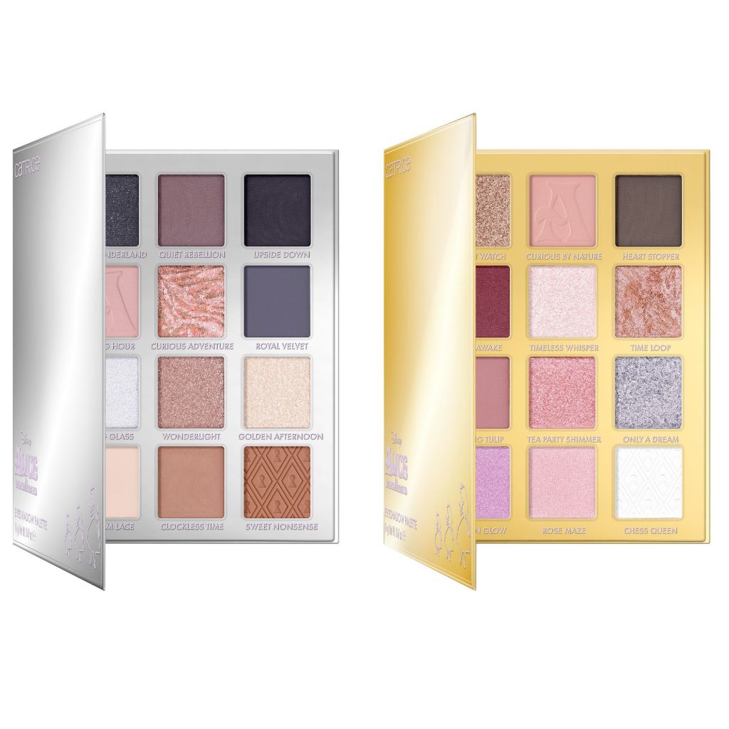 Paleta de sombras Catrice Disney Alice no País das Maravilhas