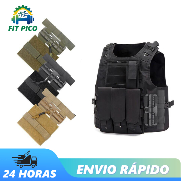 Acessório Para Colete Soltura Rapida Fivela Liberação Rapida