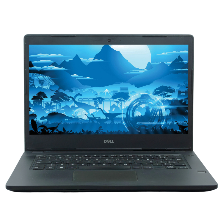 Notebook Dell Latitude 3480 i5 7200U 8GB 256GB SSD 14" Rápido para Trabalho #0