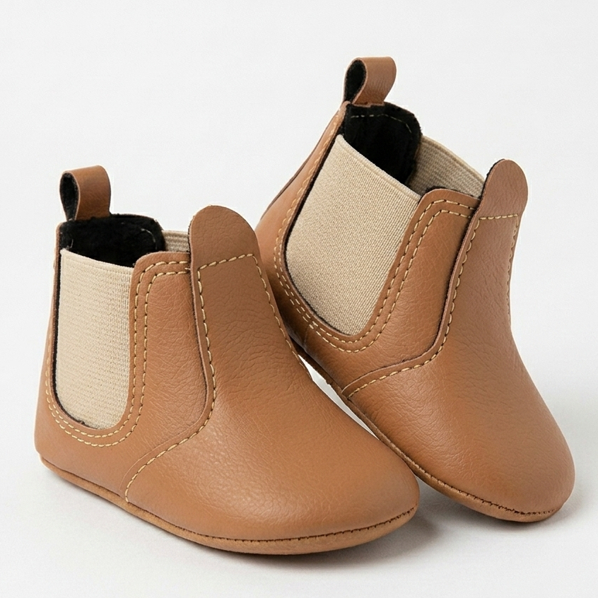 Bota Country Jequinha Para Bebê 0 A 12 Meses Confortável Lançamento