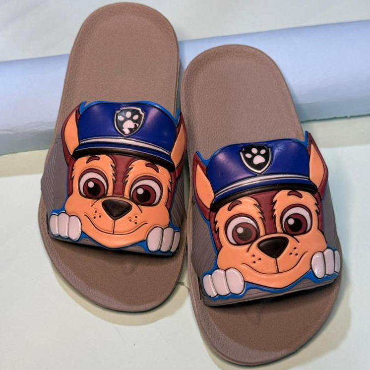 Chinelinho Infantil De Pala Meninos Escola e Passeio