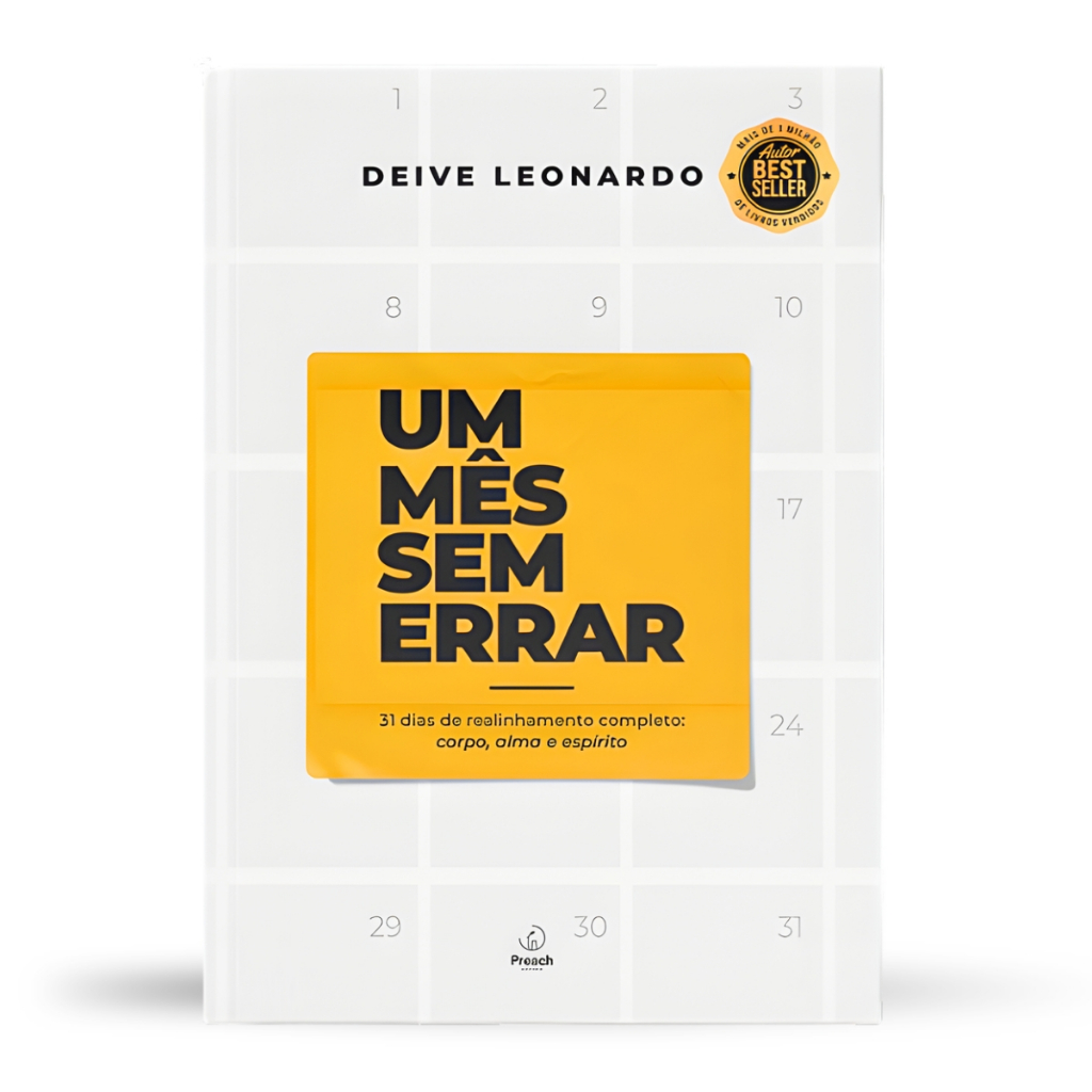 Um Mês Sem Errar | Deive Leonardo