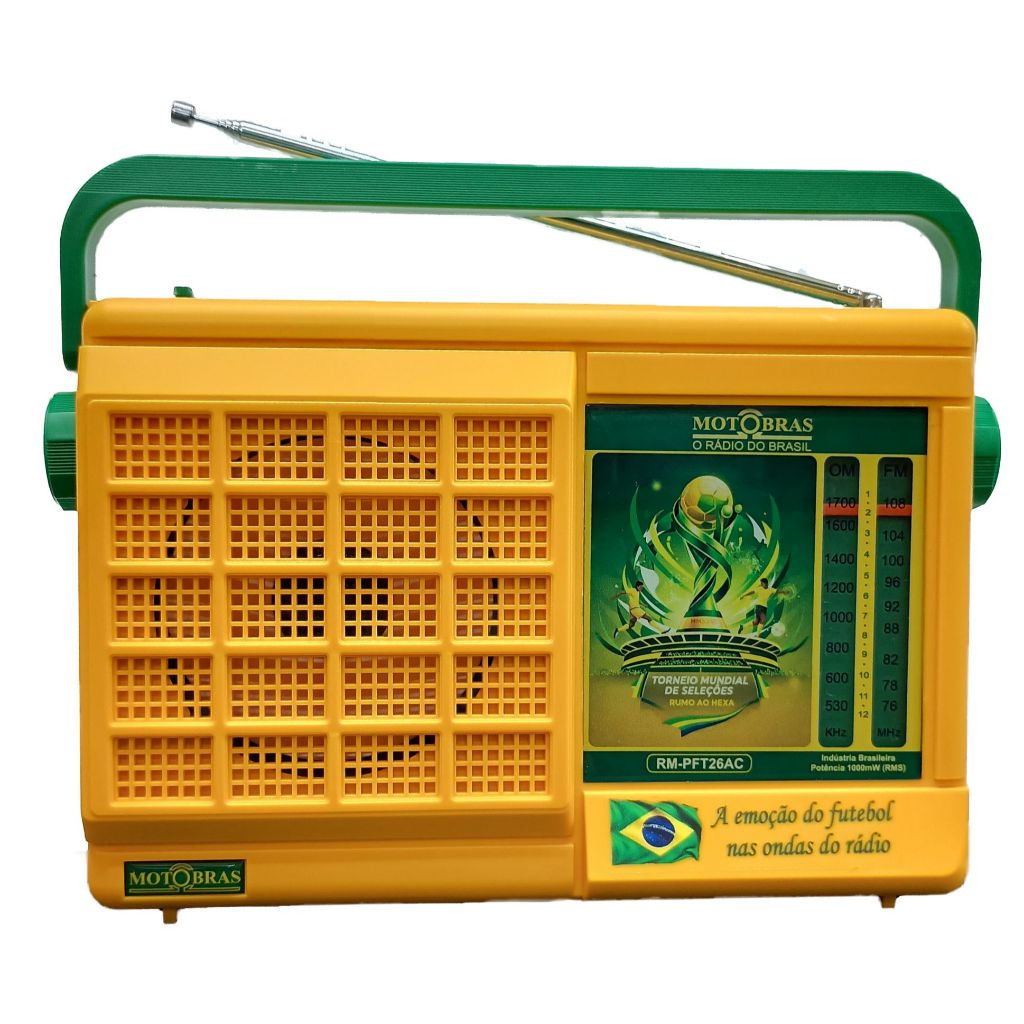 RADIO DA  COPA 2026