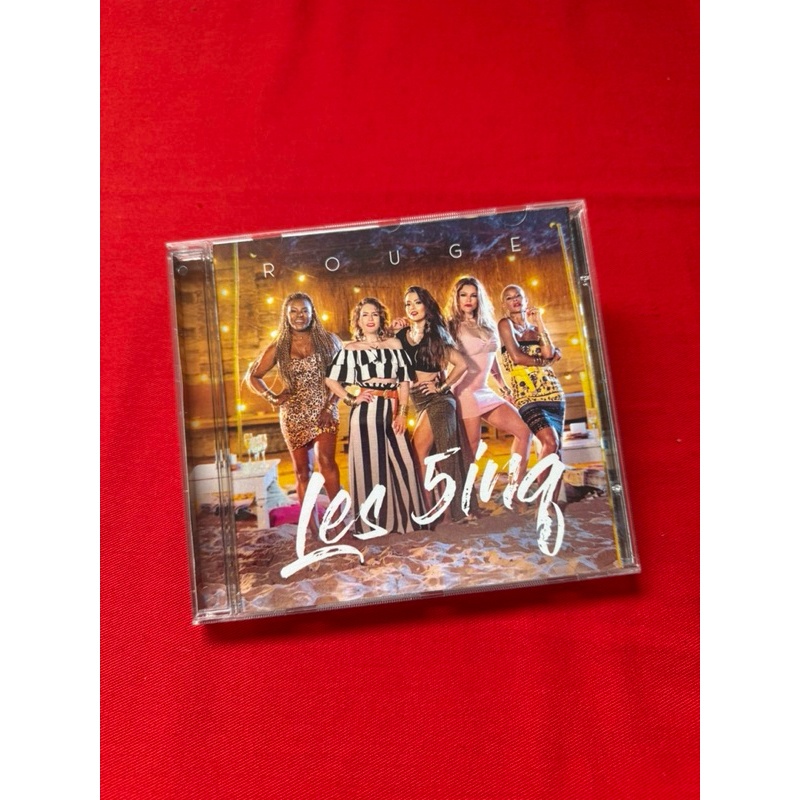 Rouge - Les 5inq (com Bailando) - PSP