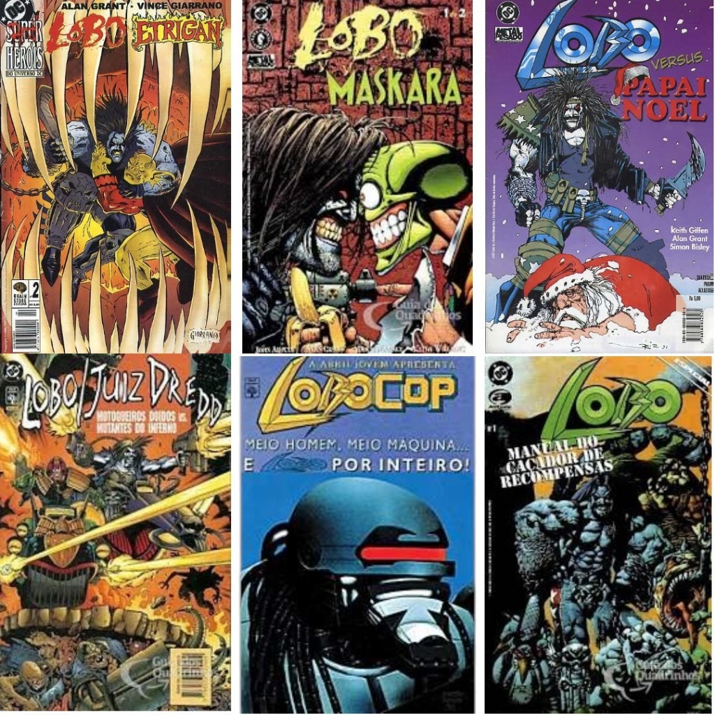 HQ - Lobo