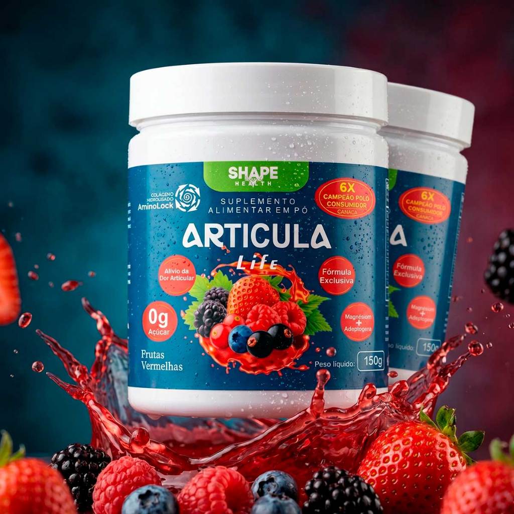 Kit 2 Articula Life 150g Original - Única loja autorizada