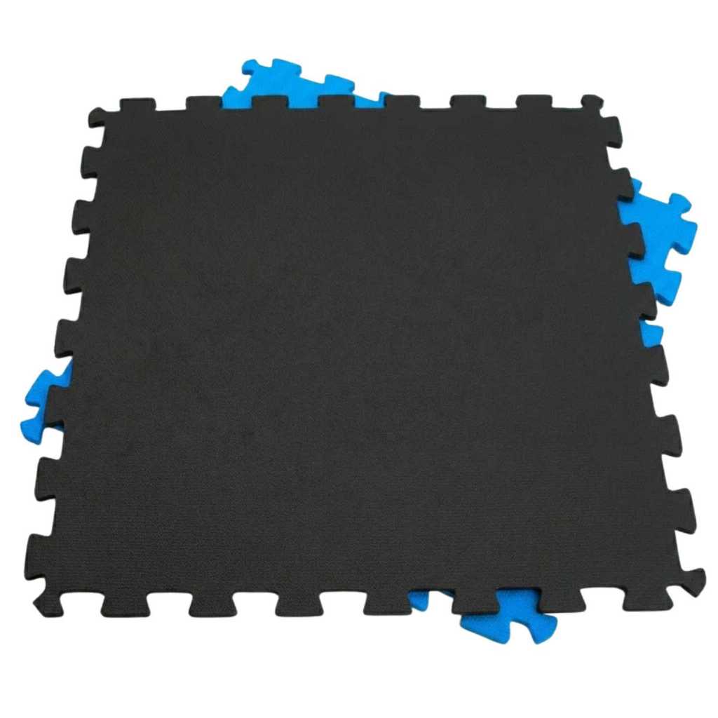 Unid - Tapete Tatame EVA – One Life Sports® – 1x1 Metro 10mm | Fitness