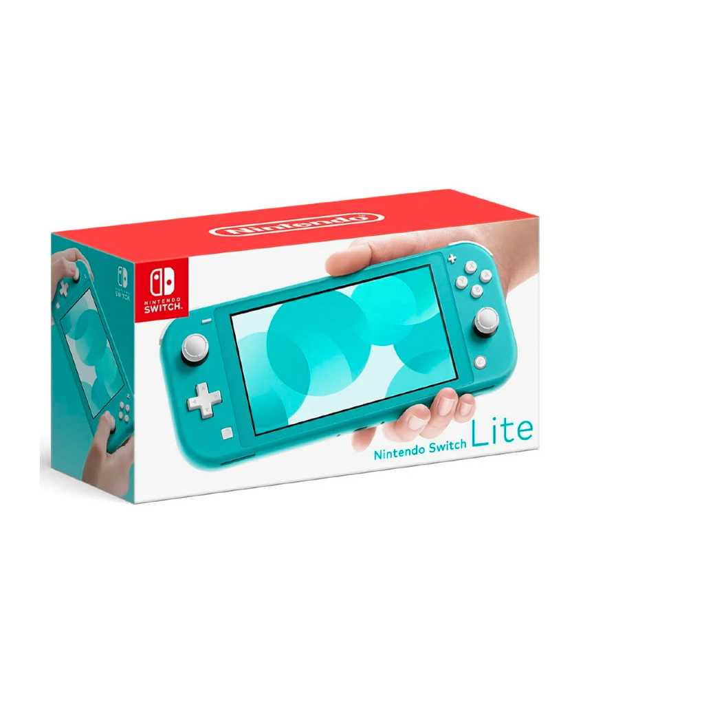 Console Nintendo Switch Lite 32GB Original