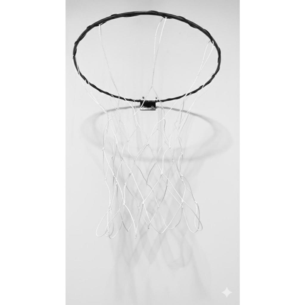 ARO CESTA BASQUETE MIRIN + REDE PAREDE PORTA M2
