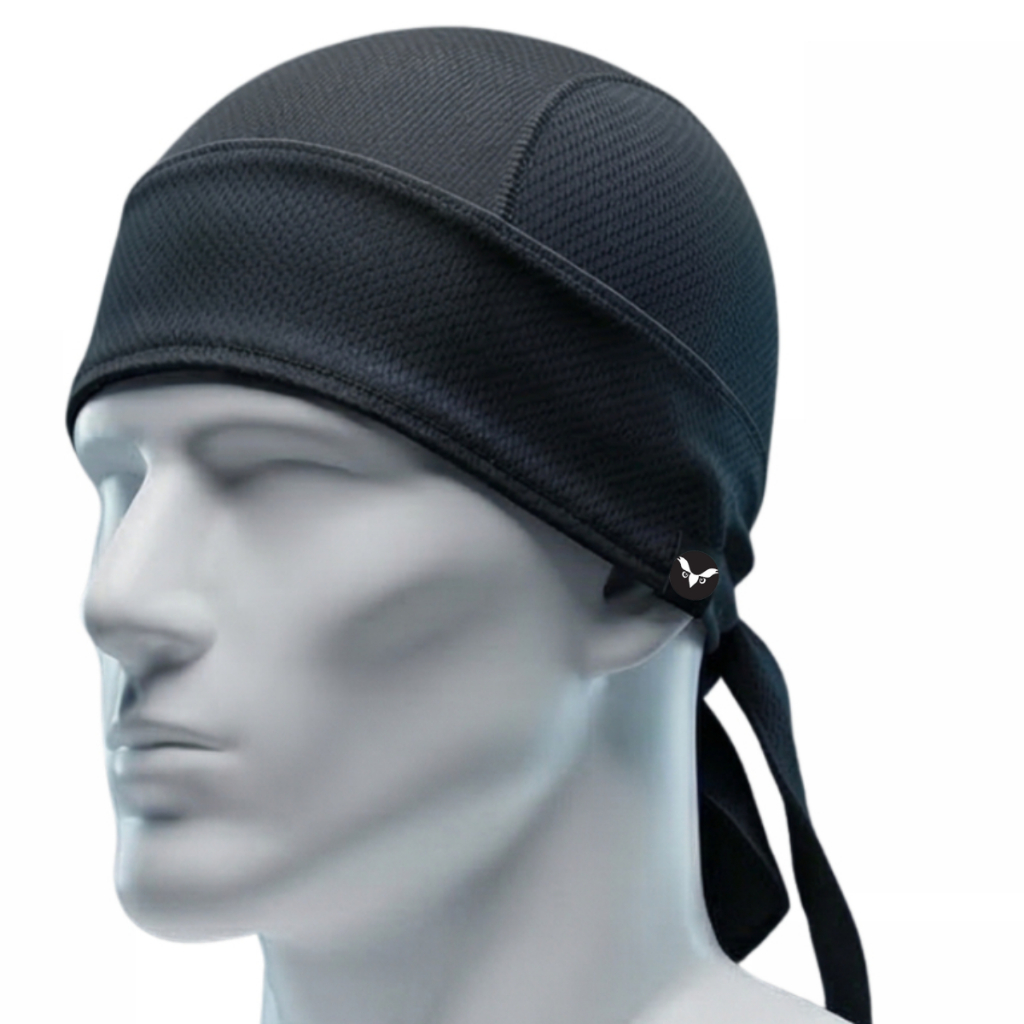 Bandana Ciclismo Running Bike Esportiva Touca Corrida Proteção UV Lenço