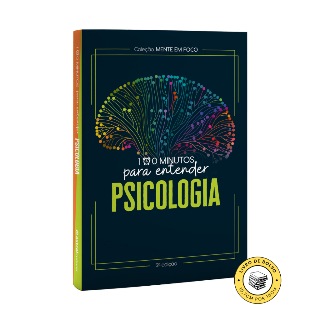100 minutos para entender psicologia