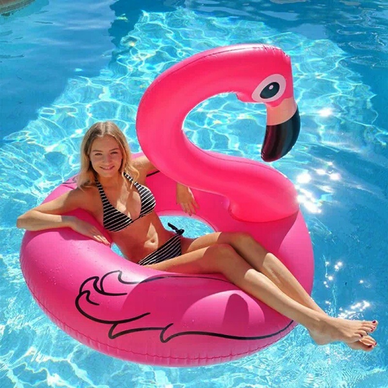 Boia inflável Flamingo 70 90 120 cm piscina praia PROMOÇÃO! ENVIO IMEDIATO!!!