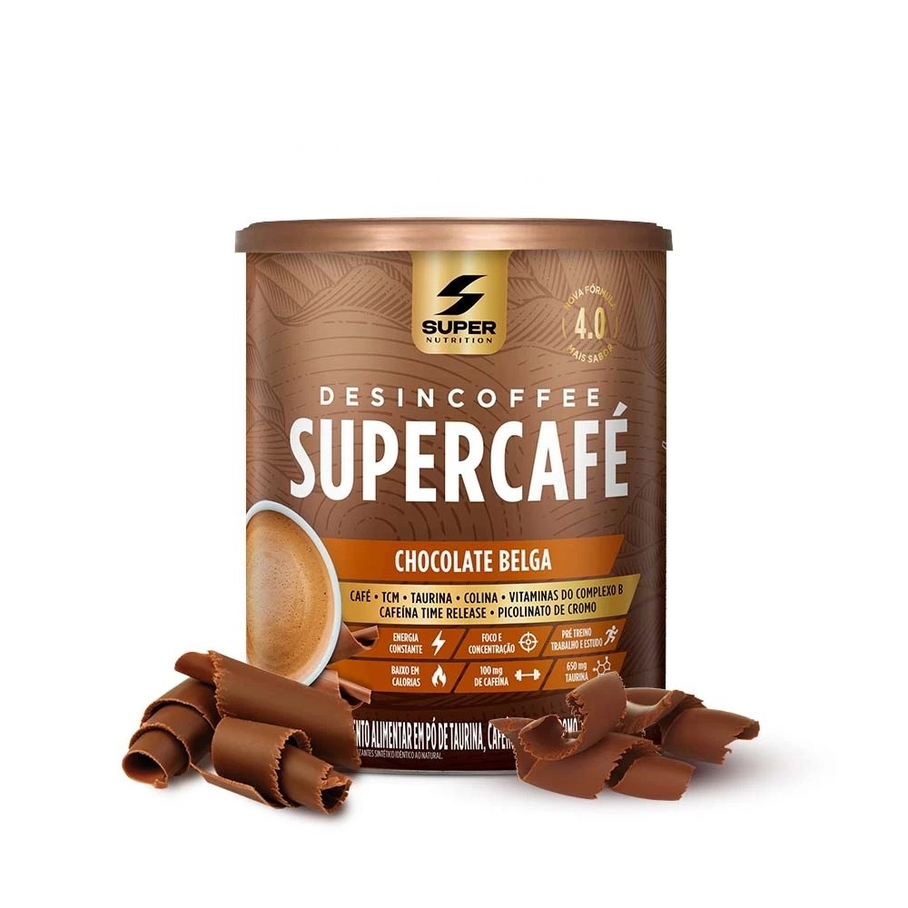 SuperCafé Desincoffe todos os Sabores- Original