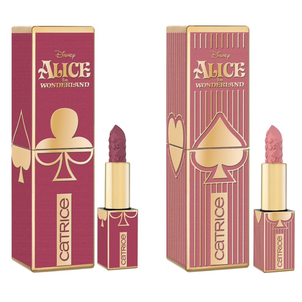 Batom semimate Catrice Disney Alice no País das Maravilhas