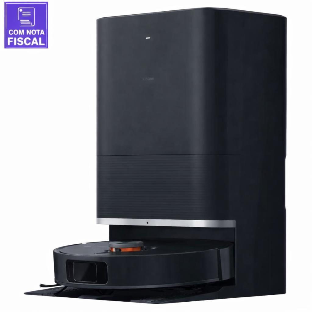Robô Aspirador X20 Max 220V Mapeamento Laser WiFi App Inteligente Vacumm
