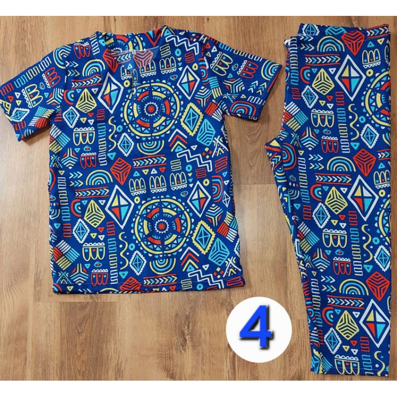 Conjunto Umbanda e Candomblé Masculino