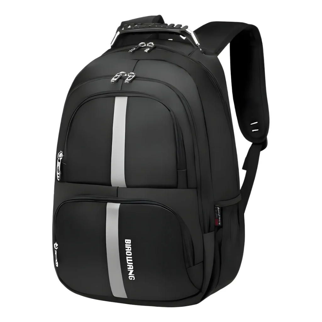 Mochila Biaowang BW-1912D Cor Preto 40 L