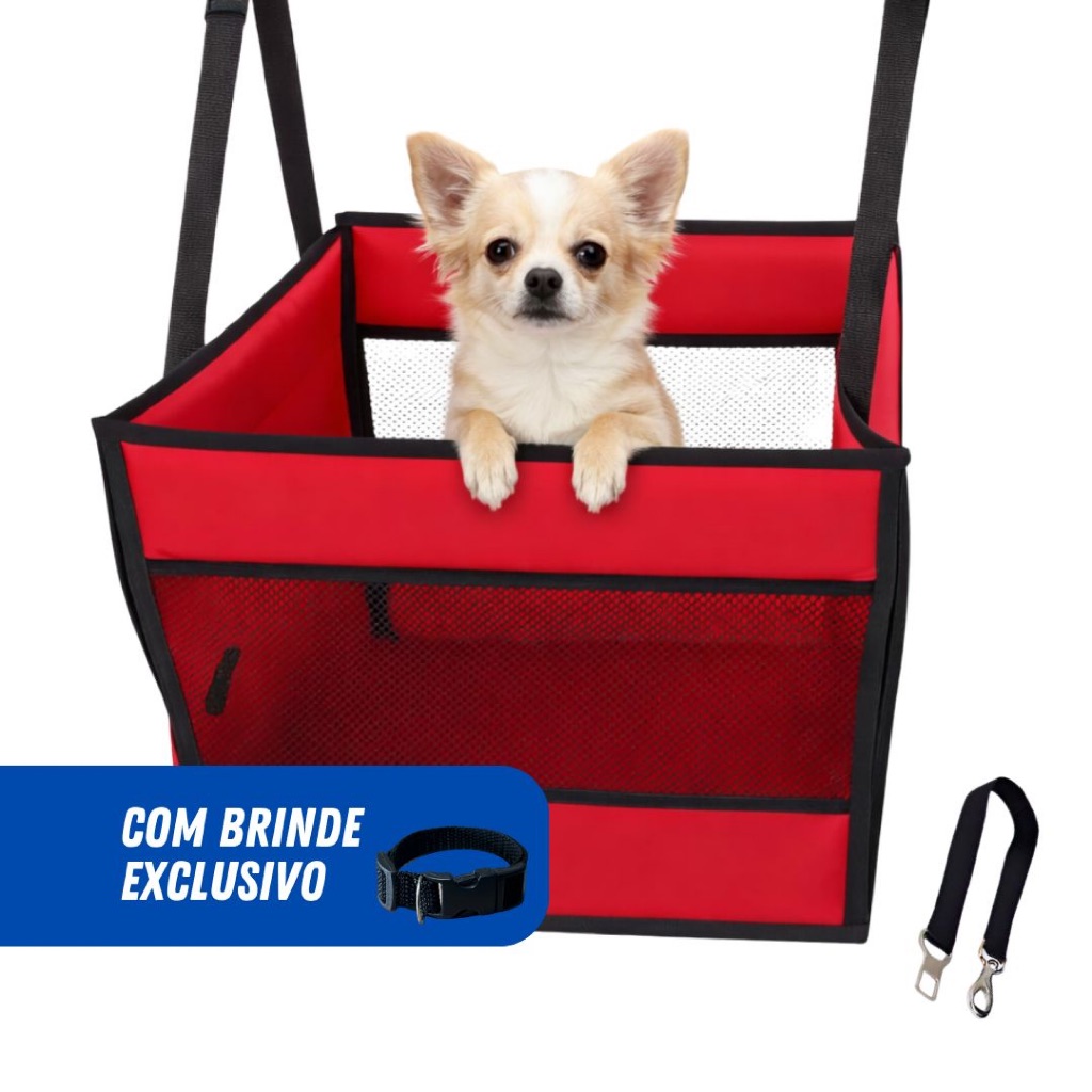 Capa Protetora de Banco Impermeável P/Cachorros e Gatos Individual Protege Assento ENVIO IMEDIATO