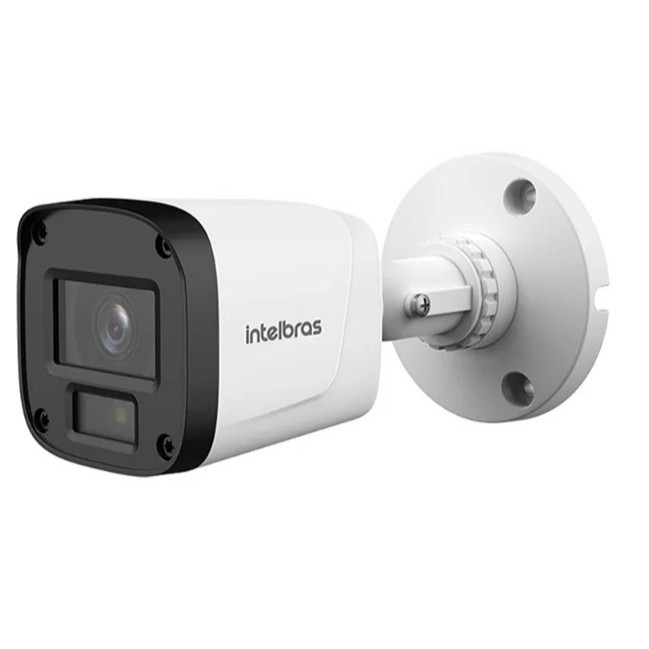 Câmera Intelbras VHL 1220 B G9 Resolução Full HD 1080p Infravermelho 20 Metros