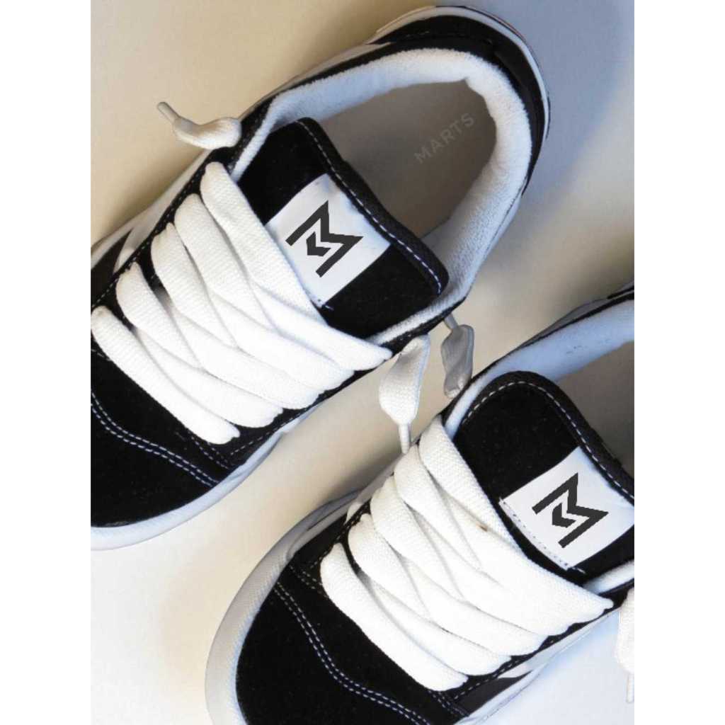 Tênis Unissex Skatista Menina Menino Boss Shoes
