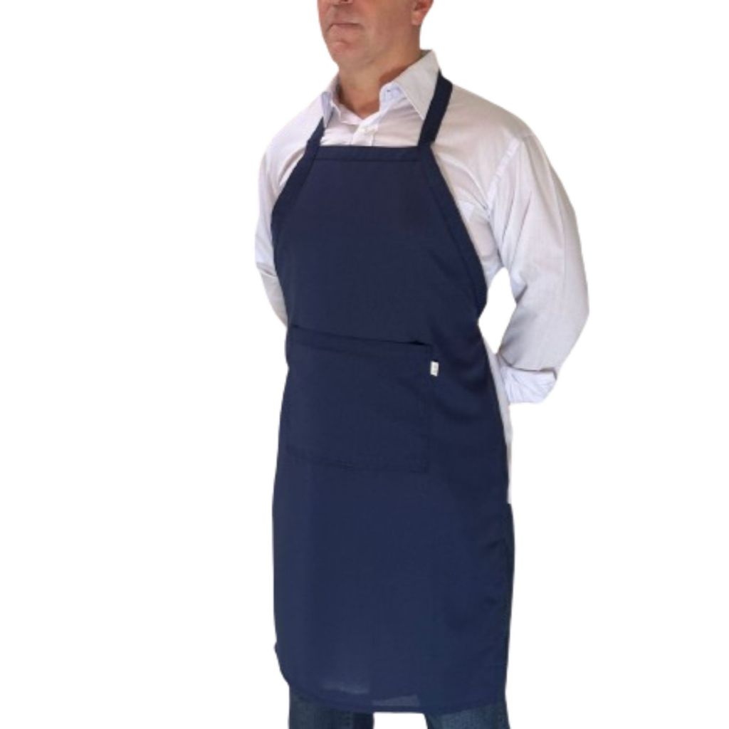 Avental Oxford Frente C/bolso, Buffet ,uniforme ,cozinha