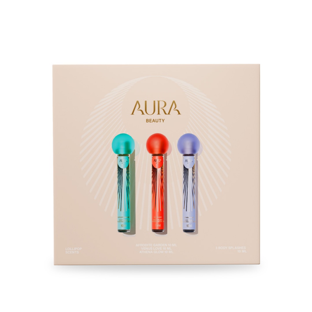 Kit Lollipop Scents