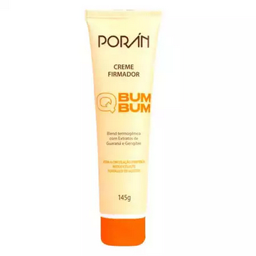 Creme Firmador de Bum Bum 145g - Porán