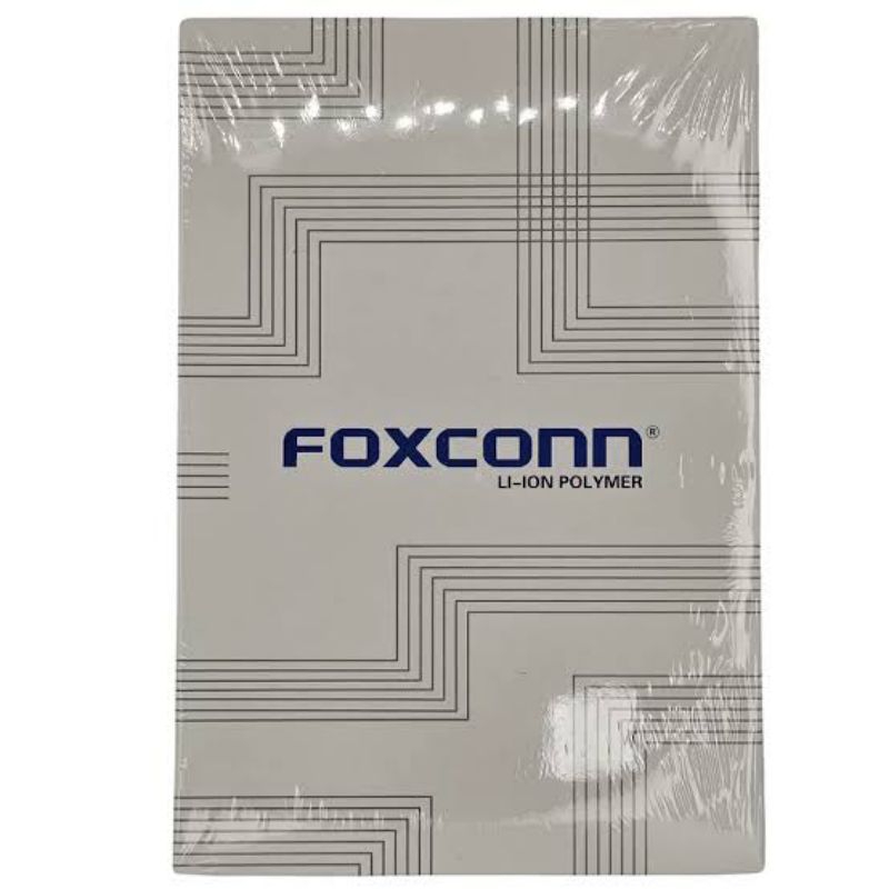 Bateria iPh-one XR foxconn Original Larcada Saude 100% -Envio imediato