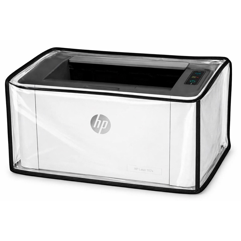 Capa para Impressora HP Laser 107w 107a Resistente a Água