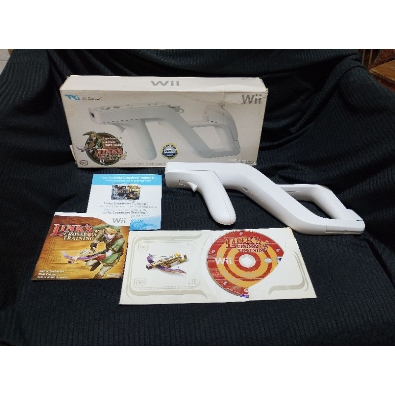 Wii Zapper original Nintendo Wii