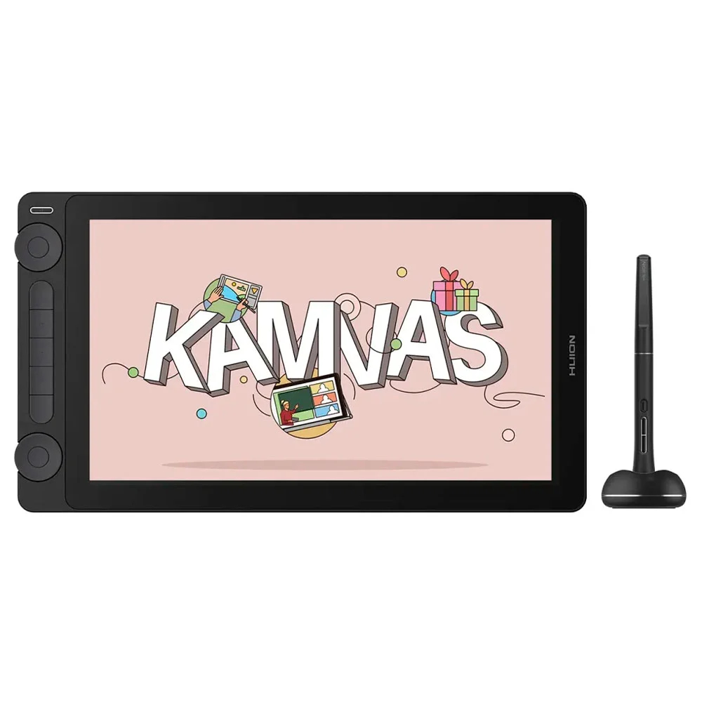 MESA DIGITALIZADORA GS1331 HUION KAMVAS  GEN 3  TAMANHO 13
