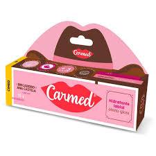 Carmed Ana Castela Hidratante Labial Boiadeira 10g Cimed Original Lançamento