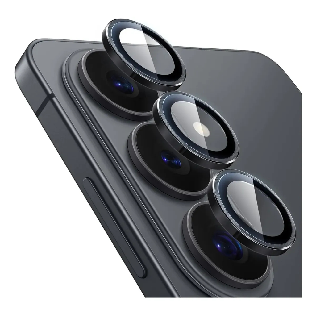 Kit Películas Lente P/ Samsung Galaxy S26/S26 PLUS S23/S23 PLUS/S23 FE/S24/S24 FE/S24 PLUS/S25/S25 PLUS Câmera Proteção