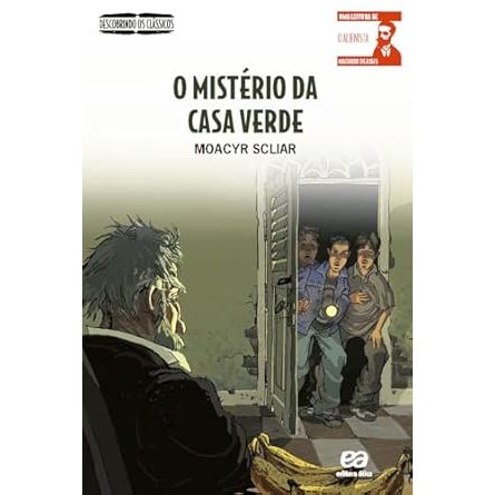 O mistério da Casa Verde