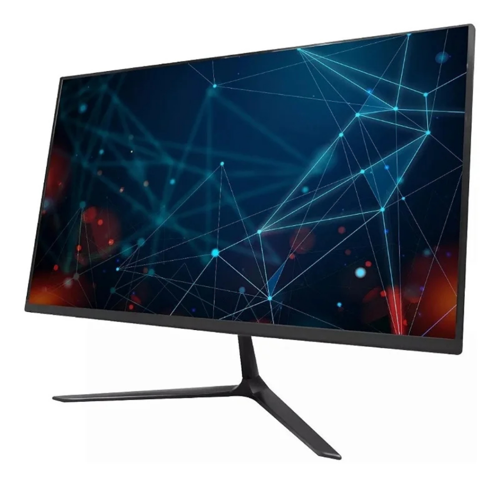Computador All In One 21.5" Full HD Intel i3 4GB SSD 128GB WiFi Bluetooth HDMI USB Estudo HomeOffice