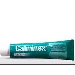 Calminex Pomada Veterinária 100g MSD – Anti-inflamatório e Analgésico para Cães, Gatos e Equinos
