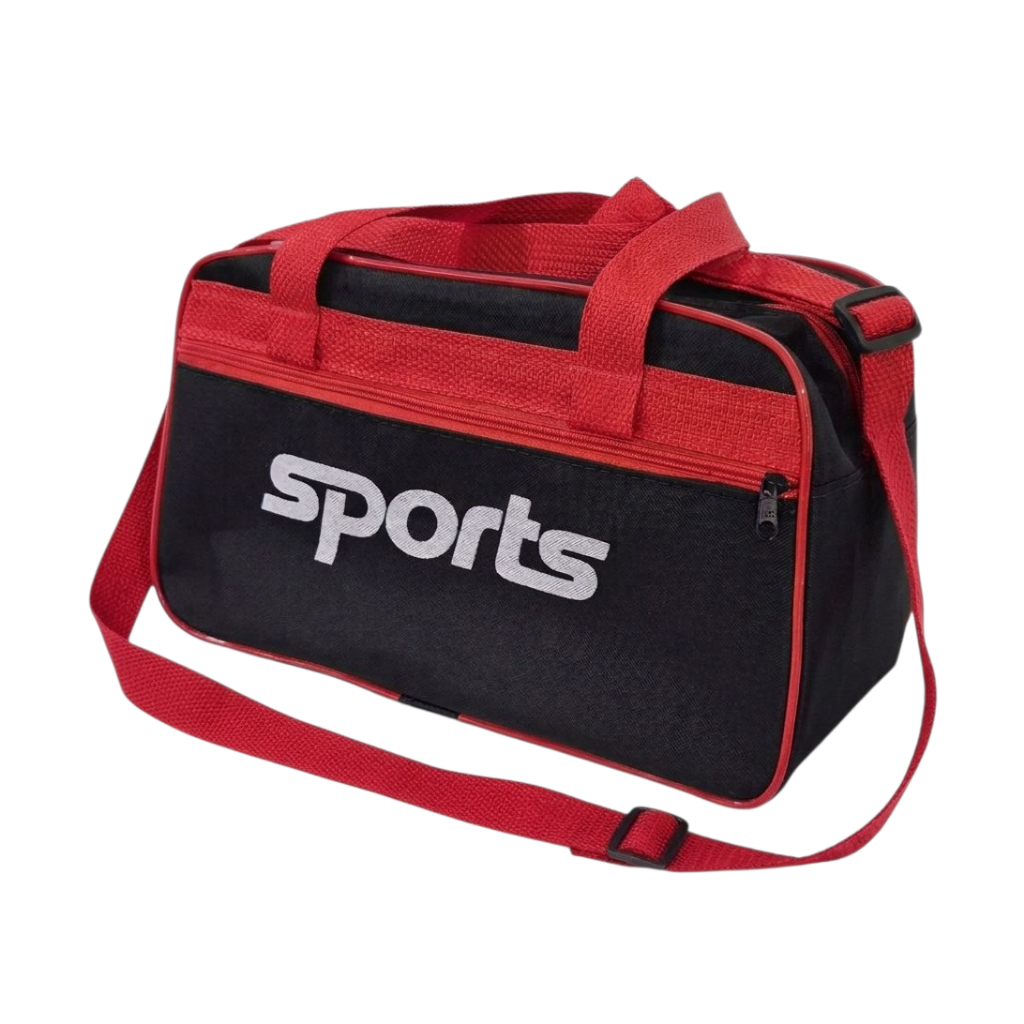 BOLSA MALA DE VIAGEM TRABALHO ACADEMIA FUTEBOL DE MÃO PEQUENA