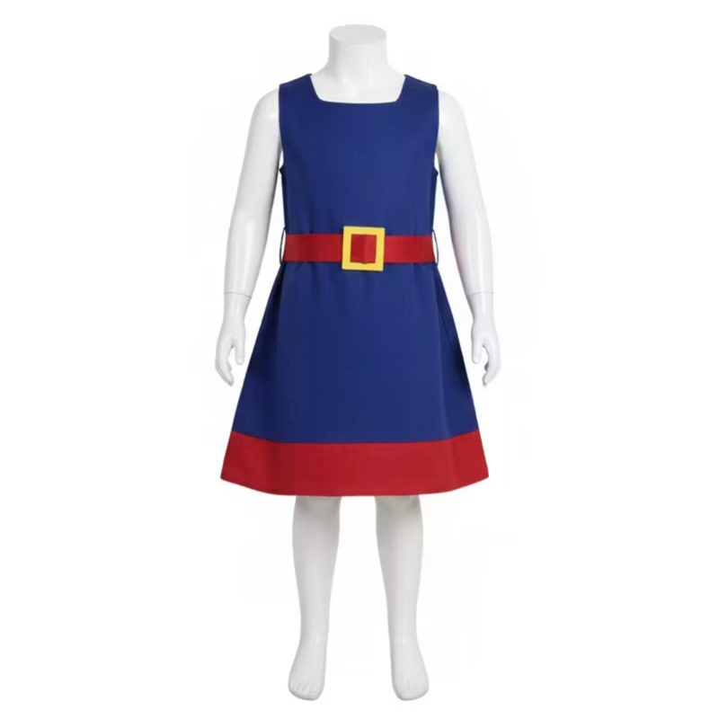 Fantasia Show Da Luna Vestido Infantil
