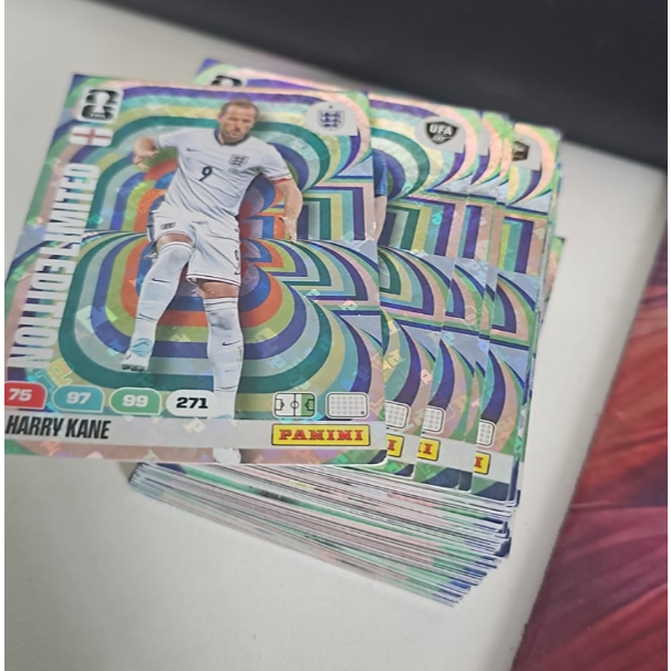 Card Limited Edition Adrenalyn XL Copa do Mundo 2026 Avulso Original Complete Sua Coleção Código No Verso Disponível