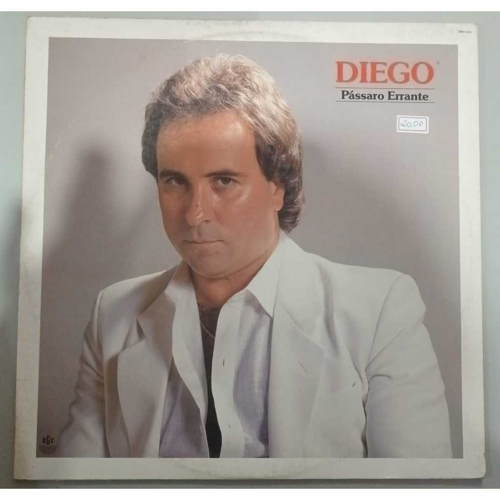 LPs / Discos de Vinil de Musicas Sertanejas *(DISCOS 3)*